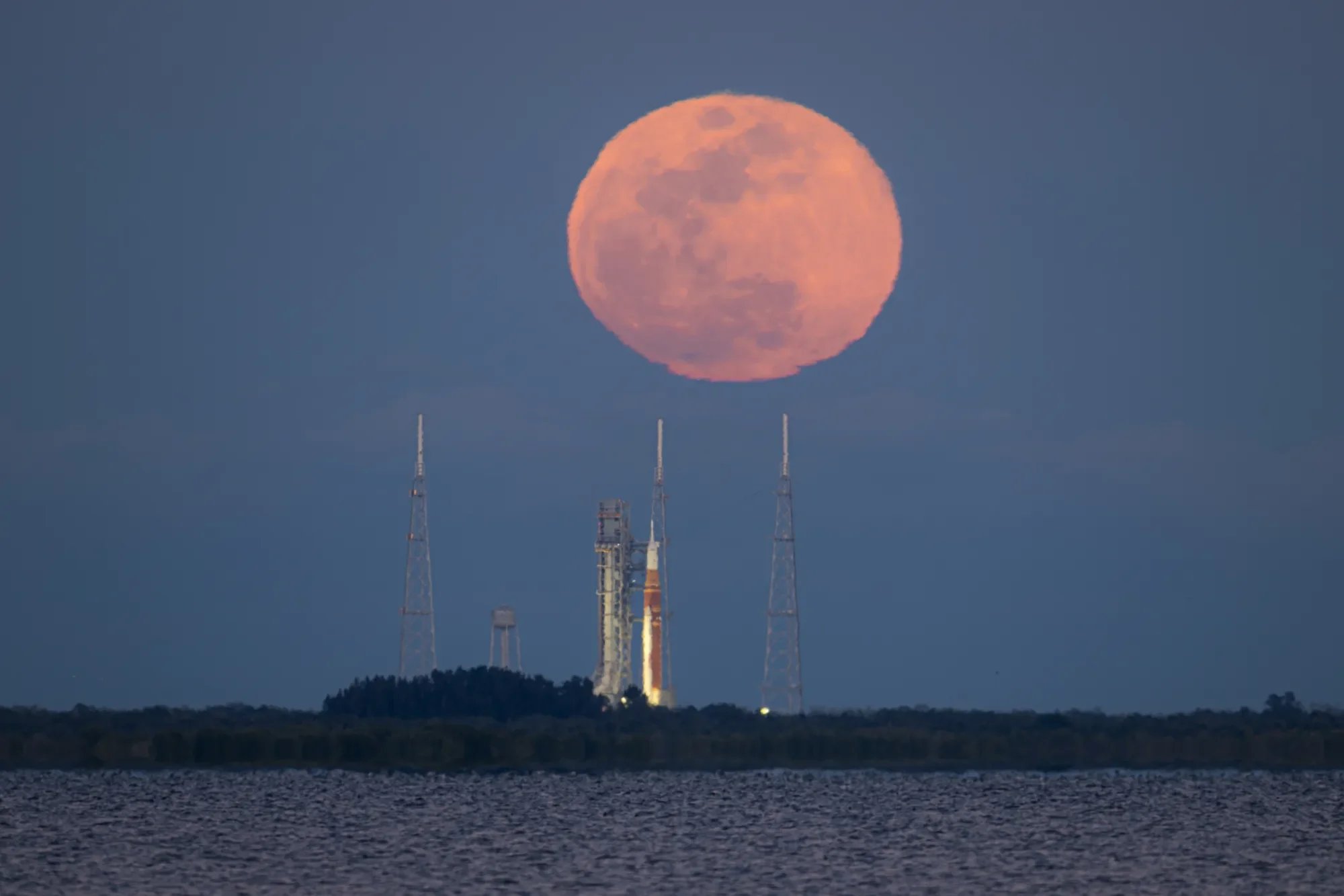 Photo Credit: NASA/John Kraus