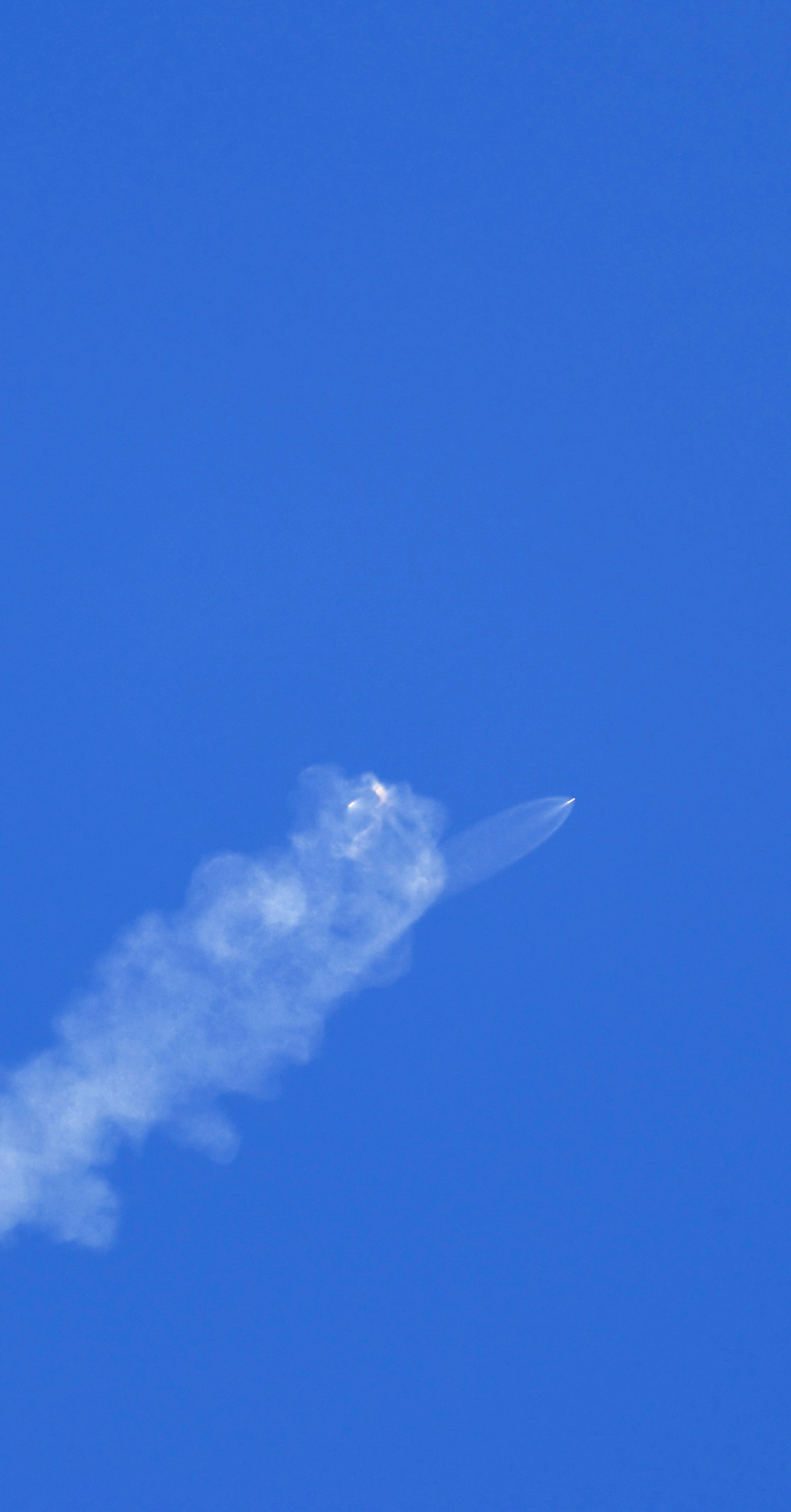 SpaceX Launches