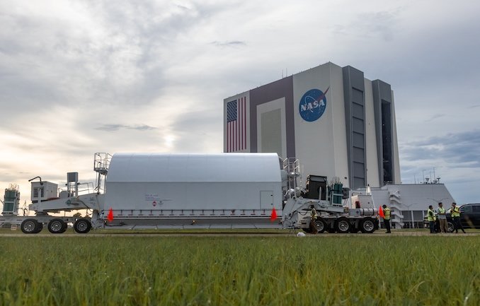 Florida Spaceflight photograph