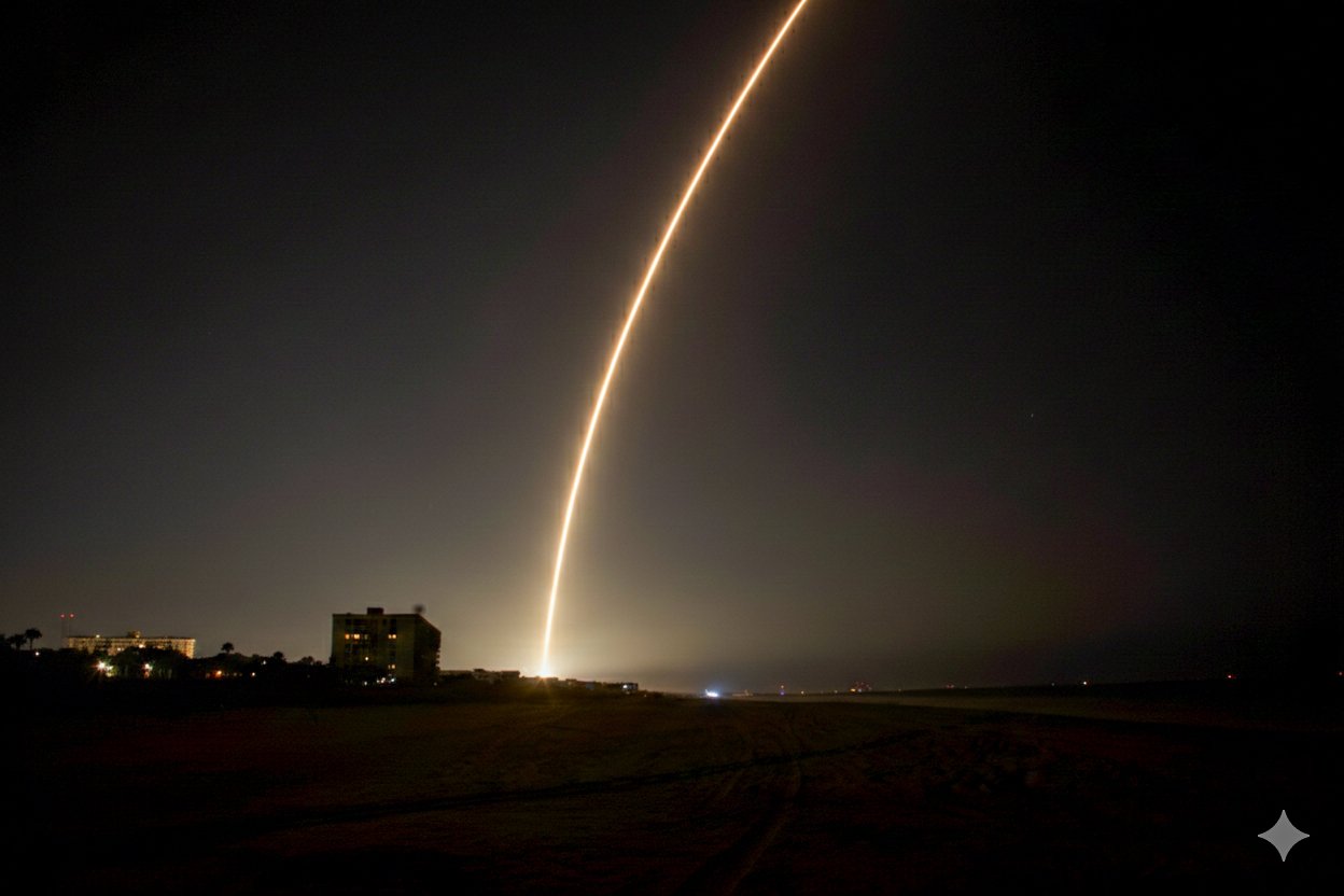 SpaceX Crew-7