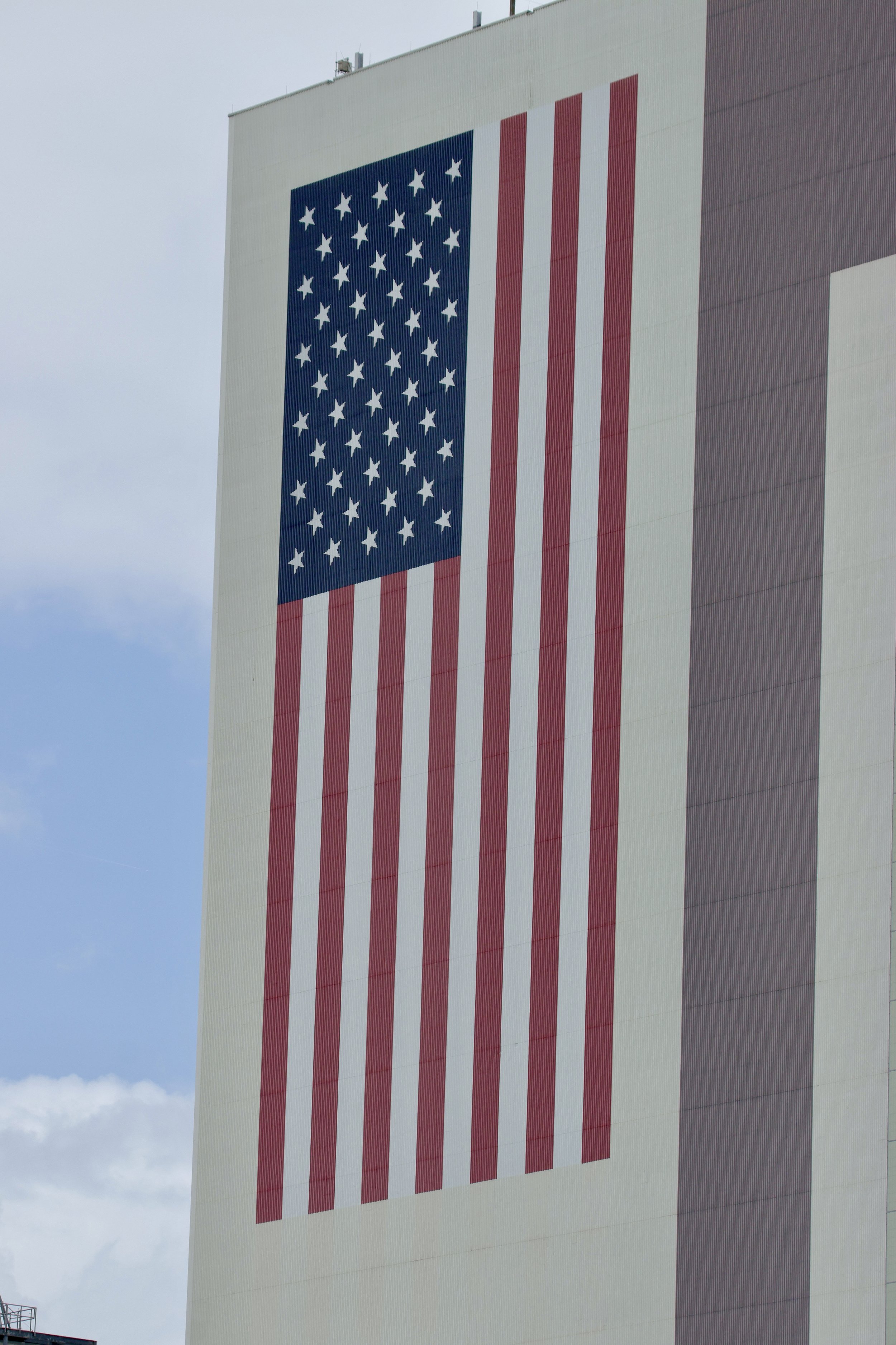 VAB American Flag