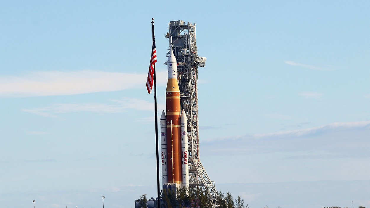 Florida Spaceflight photograph