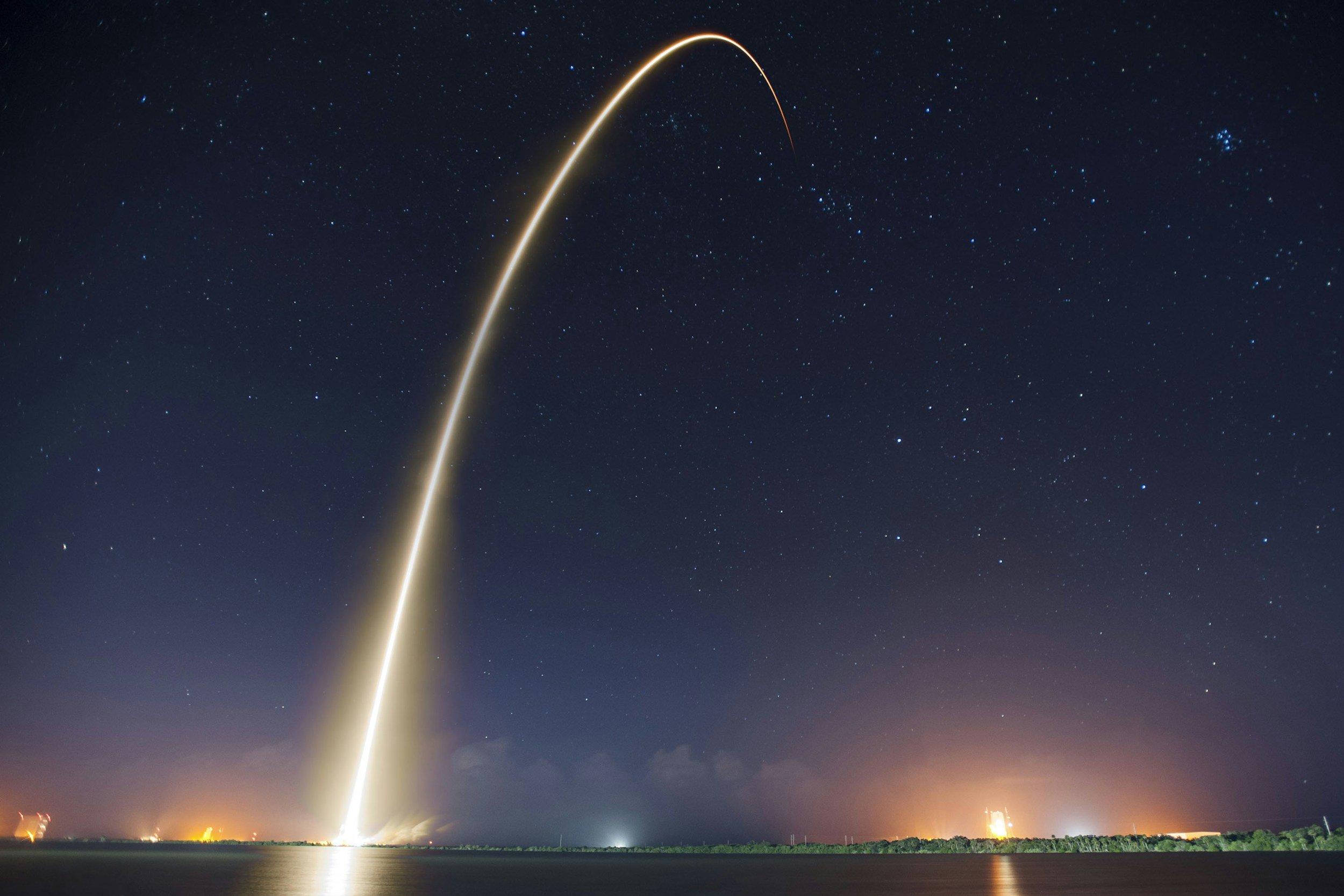 Florida Spaceflight photograph