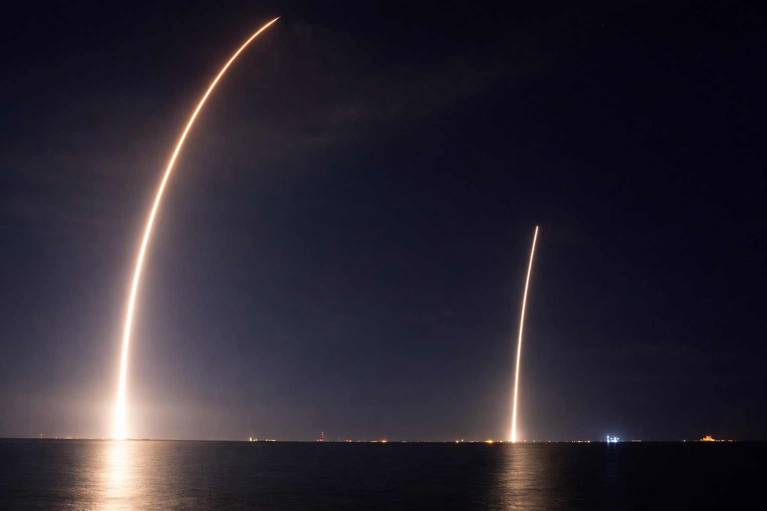 SpaceX Launches