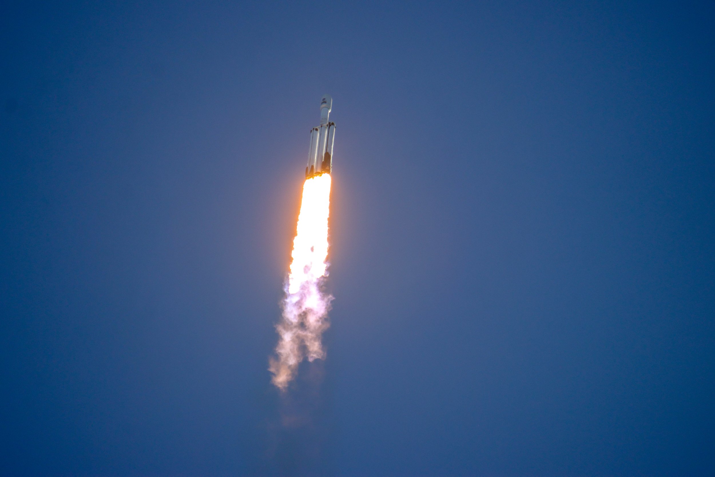 Florida Spaceflight photograph