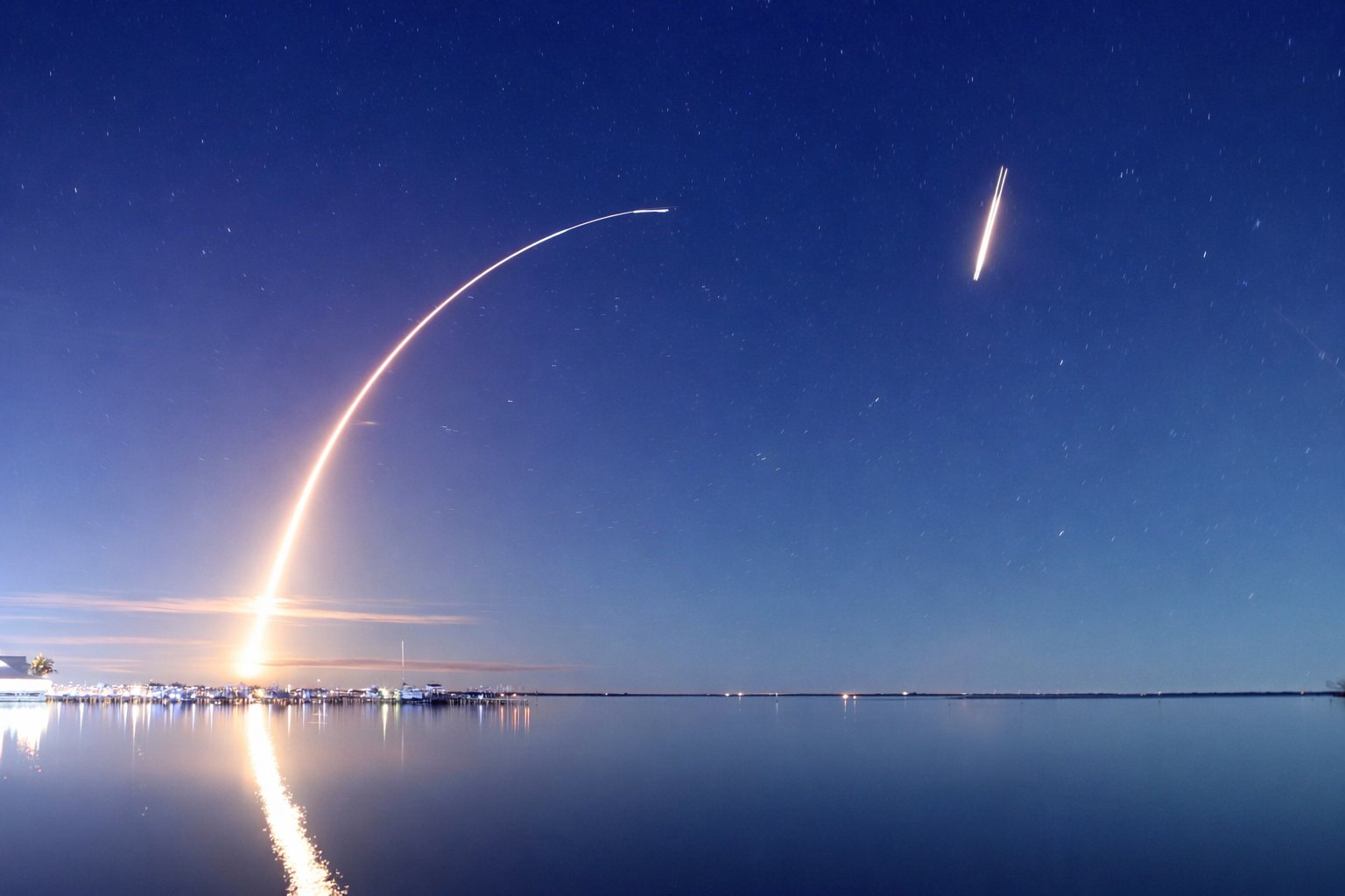 SpaceX Launches