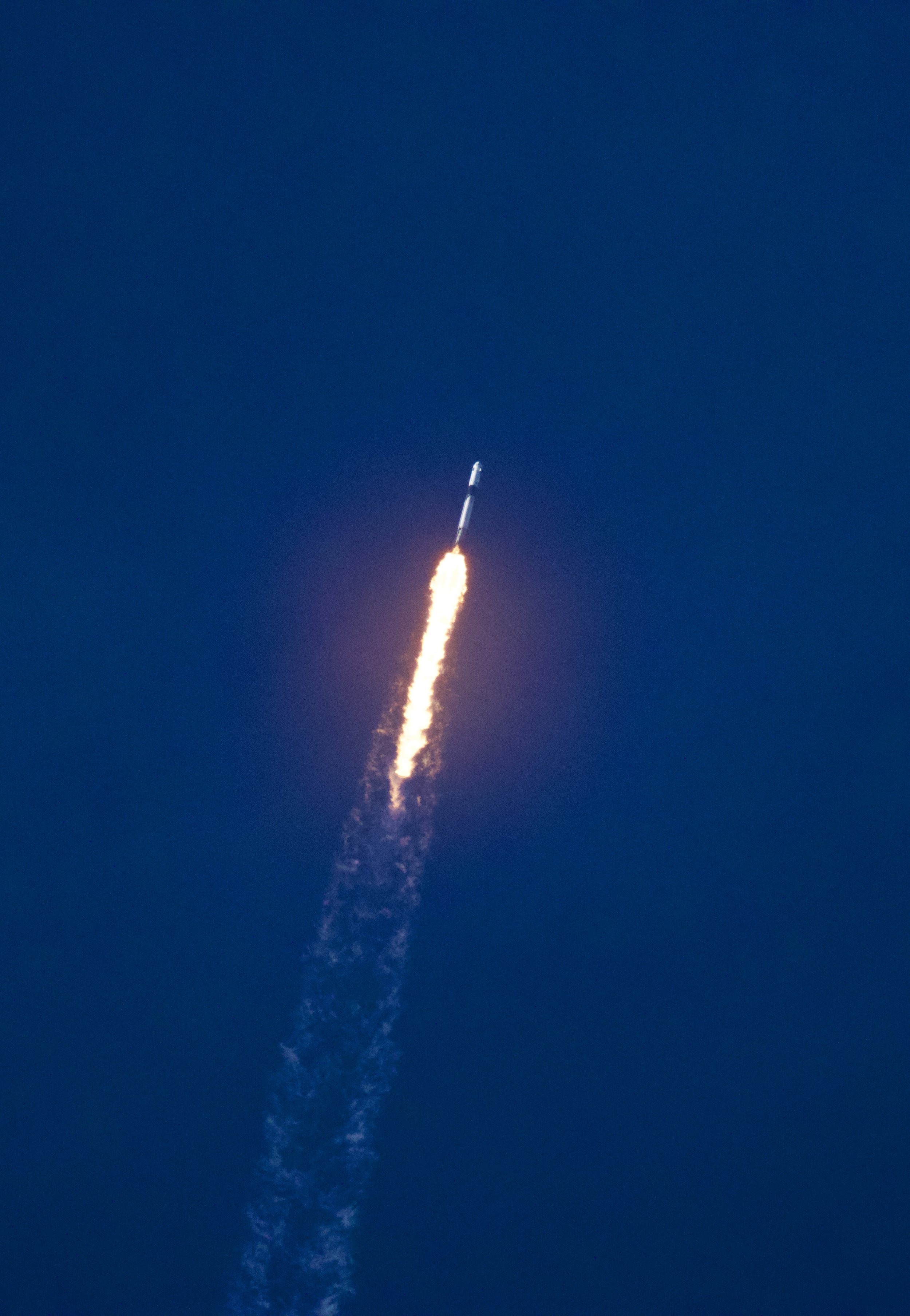 SpaceX Crew-10