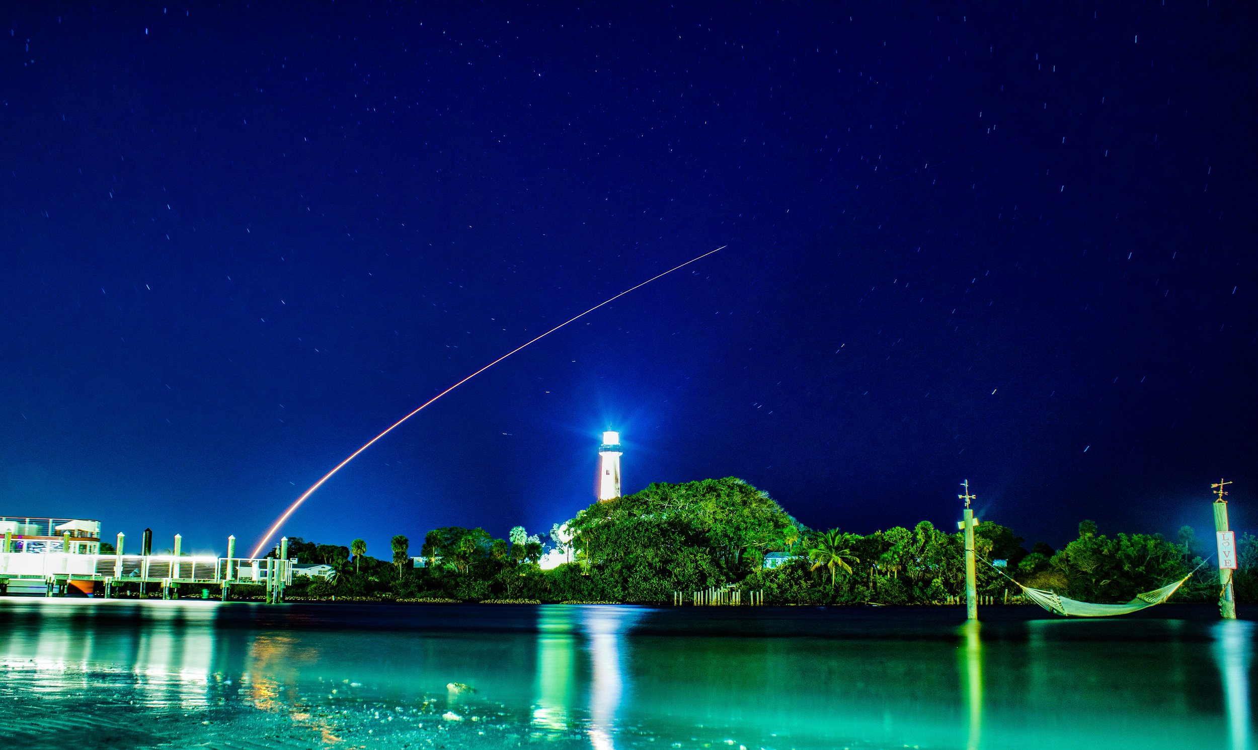 SpaceX Launches