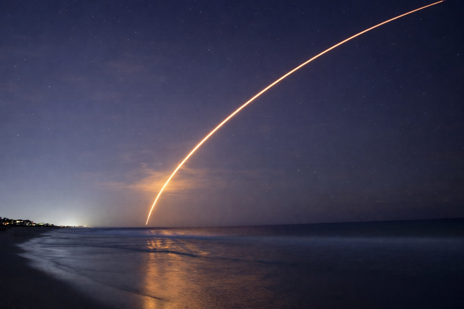SpaceX Launches