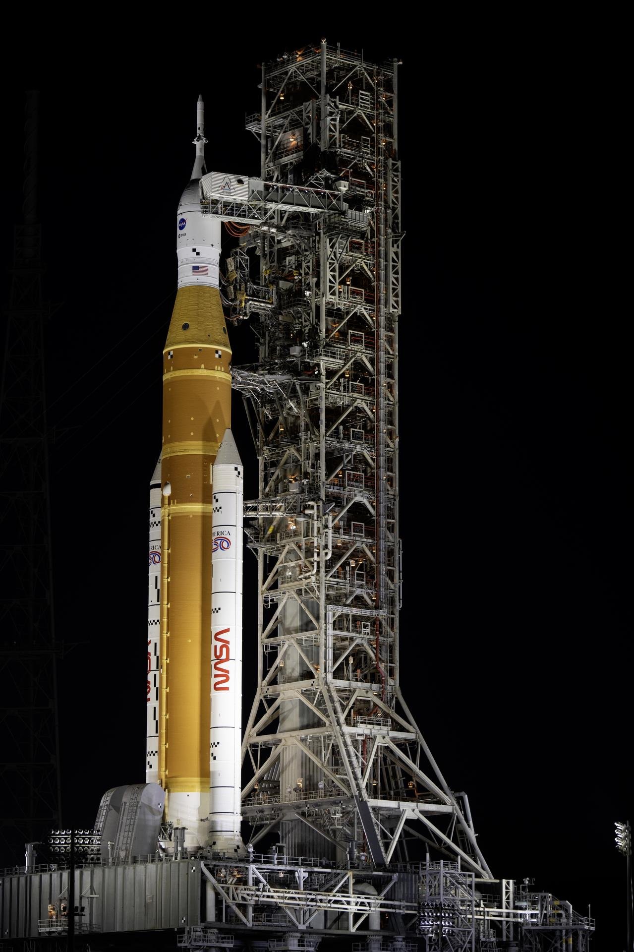 Photo Credit: NASA/Jim Ross