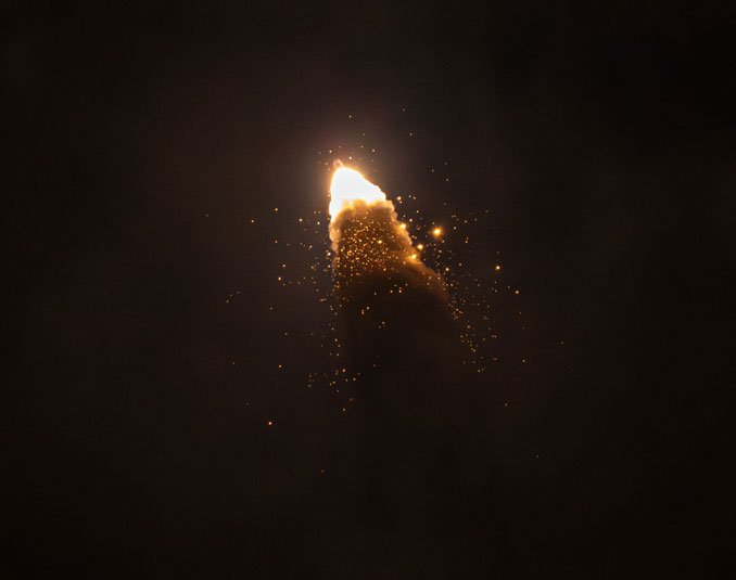Photo Credit: Michael Cain/Spaceflight Now.
