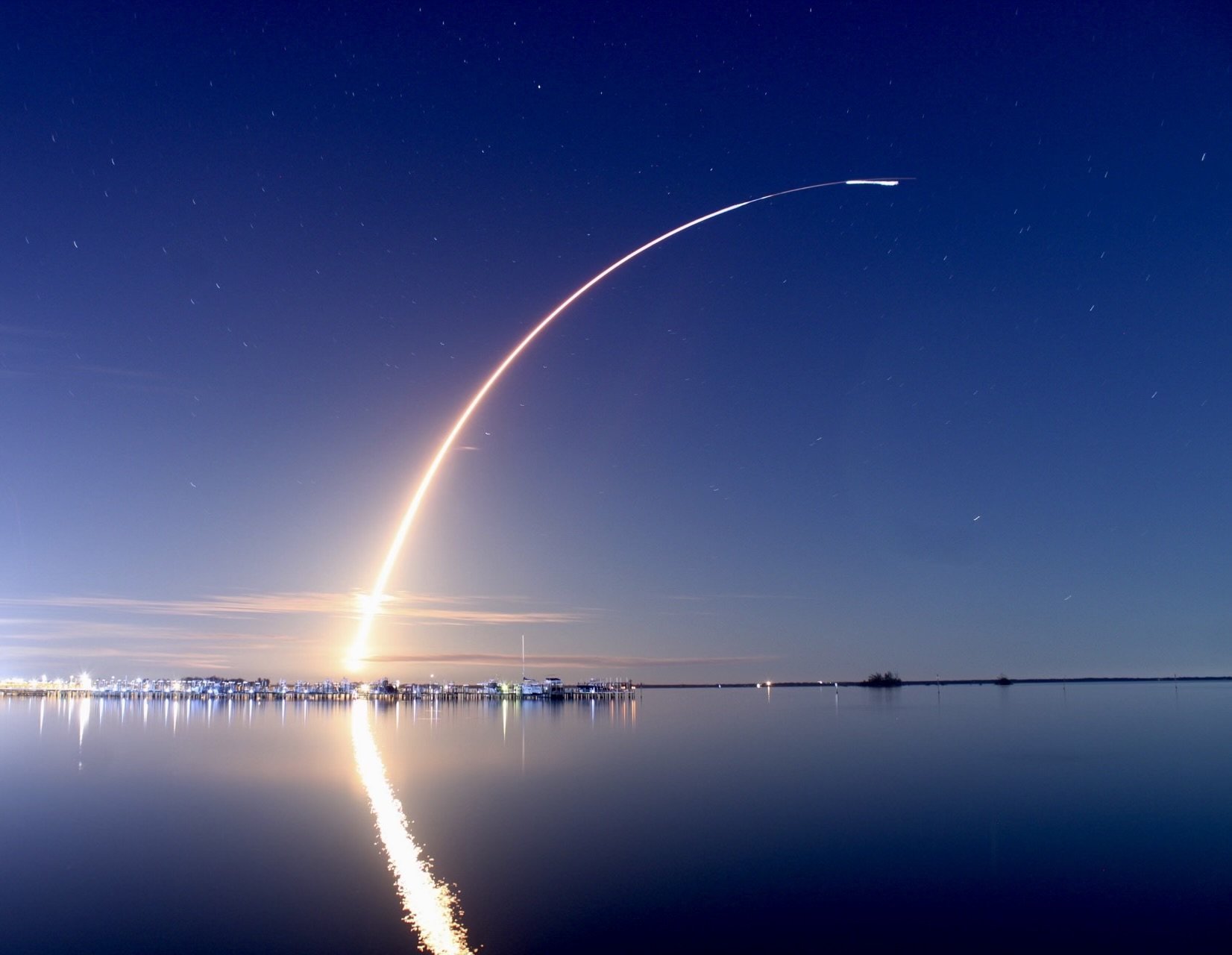 SpaceX Launches