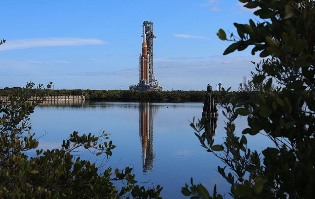 Florida Spaceflight photograph