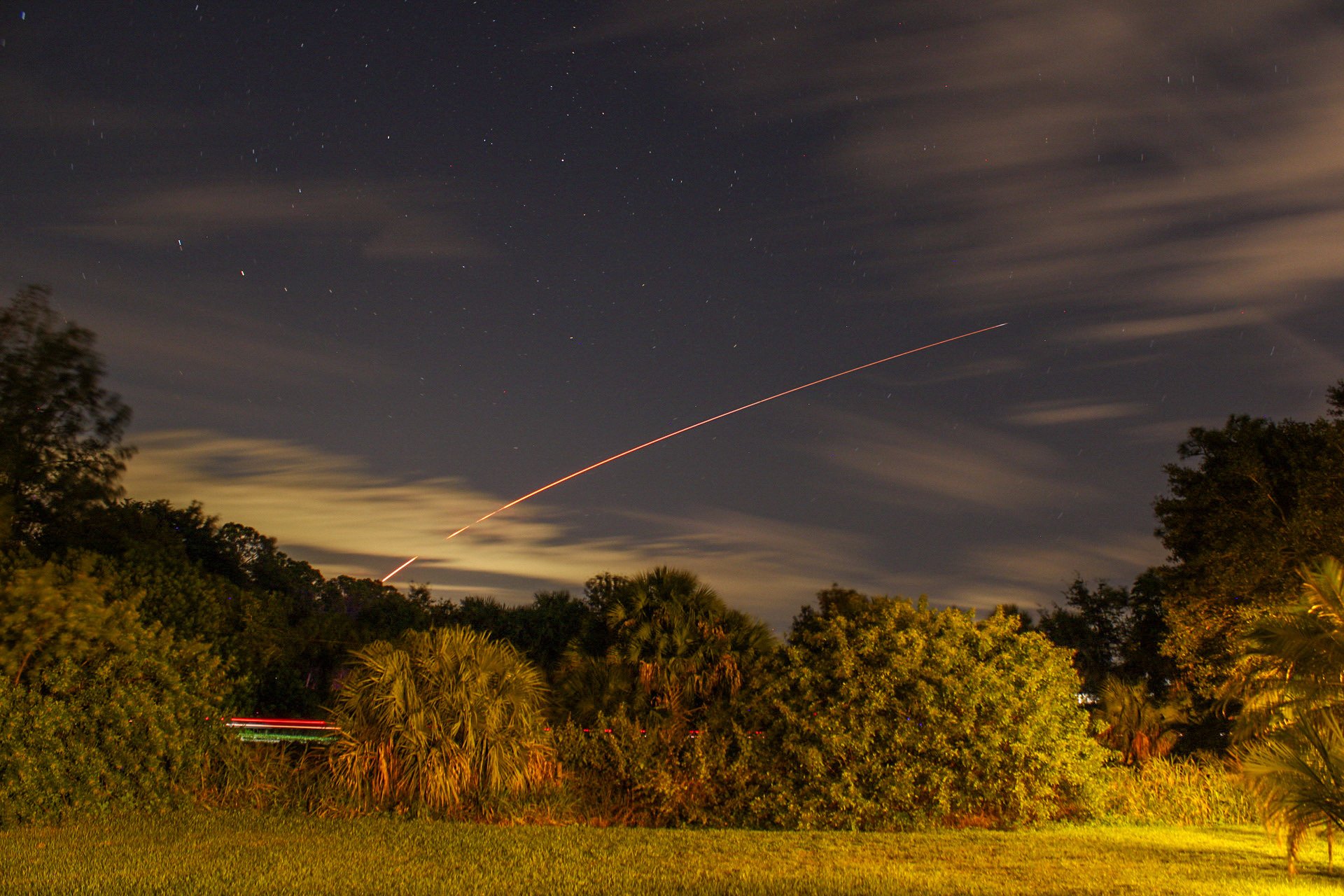 SpaceX Launches