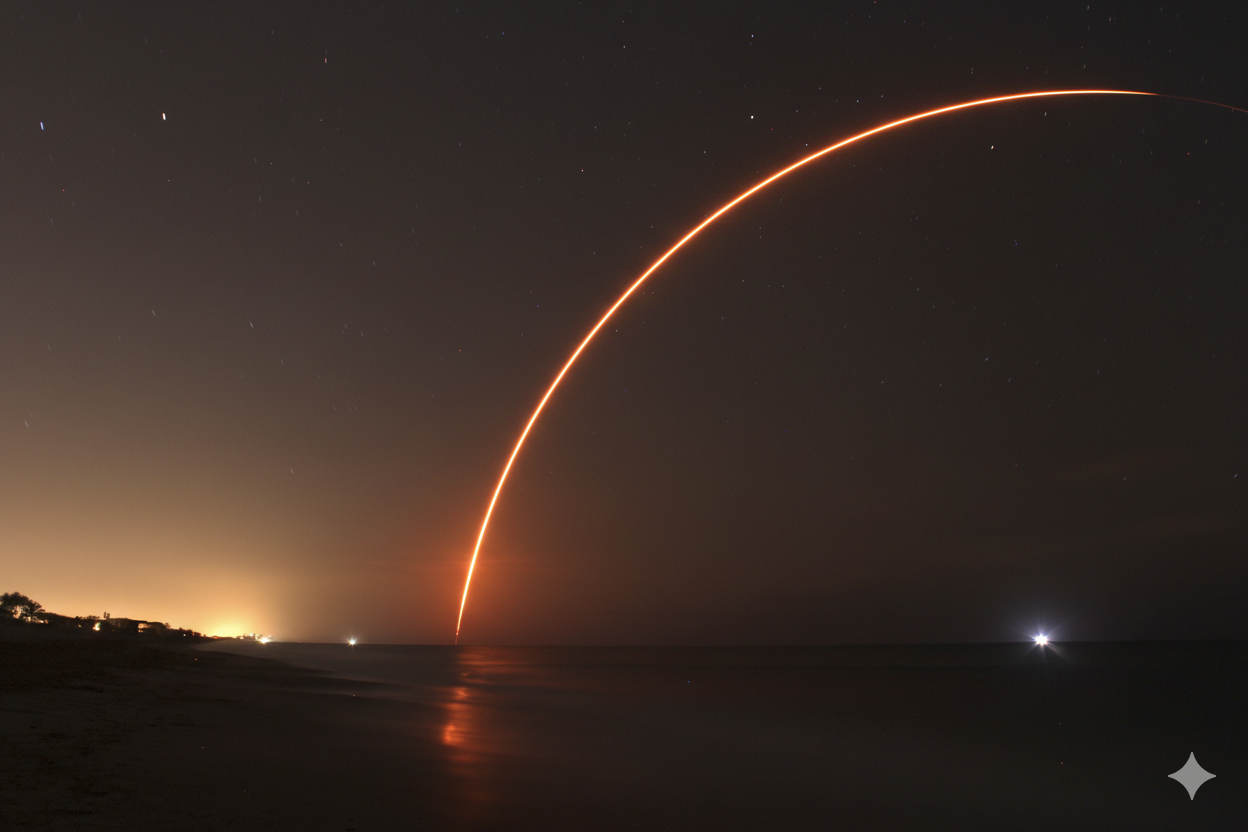 SpaceX Launches