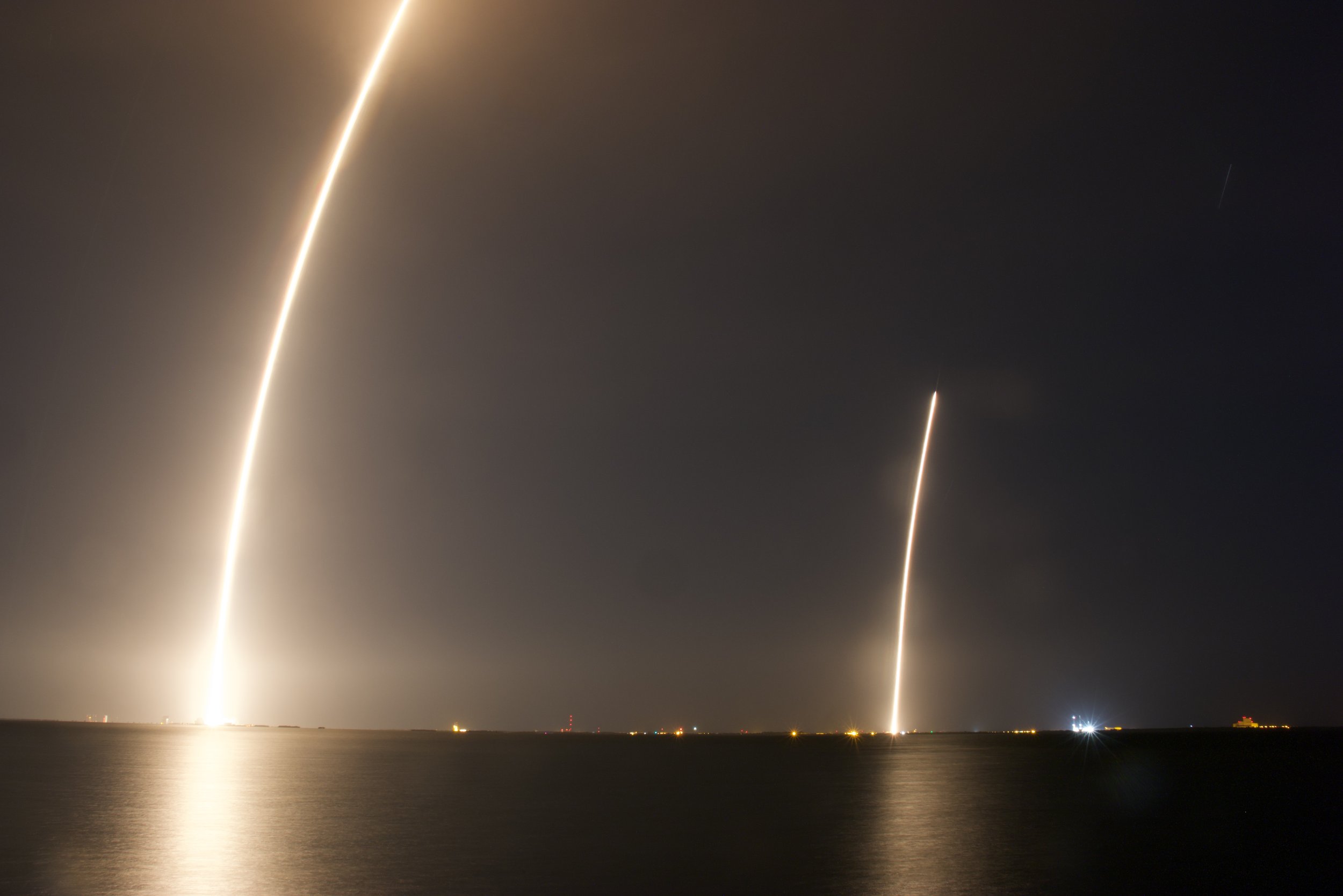 Florida Spaceflight photograph