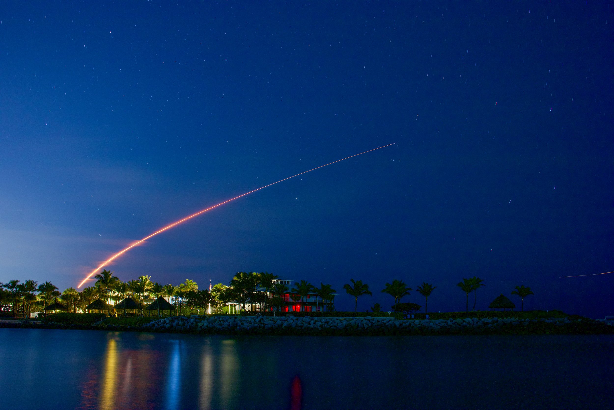 SpaceX Launches