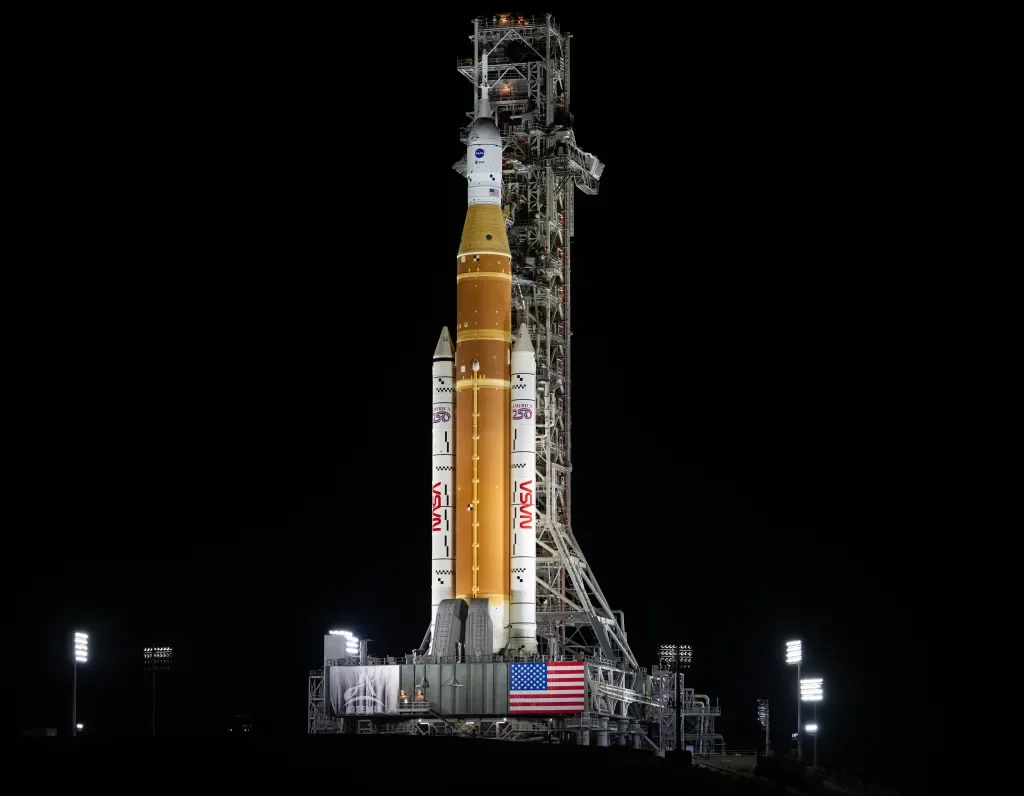 Photo credit: NASA-Joel Kowsky