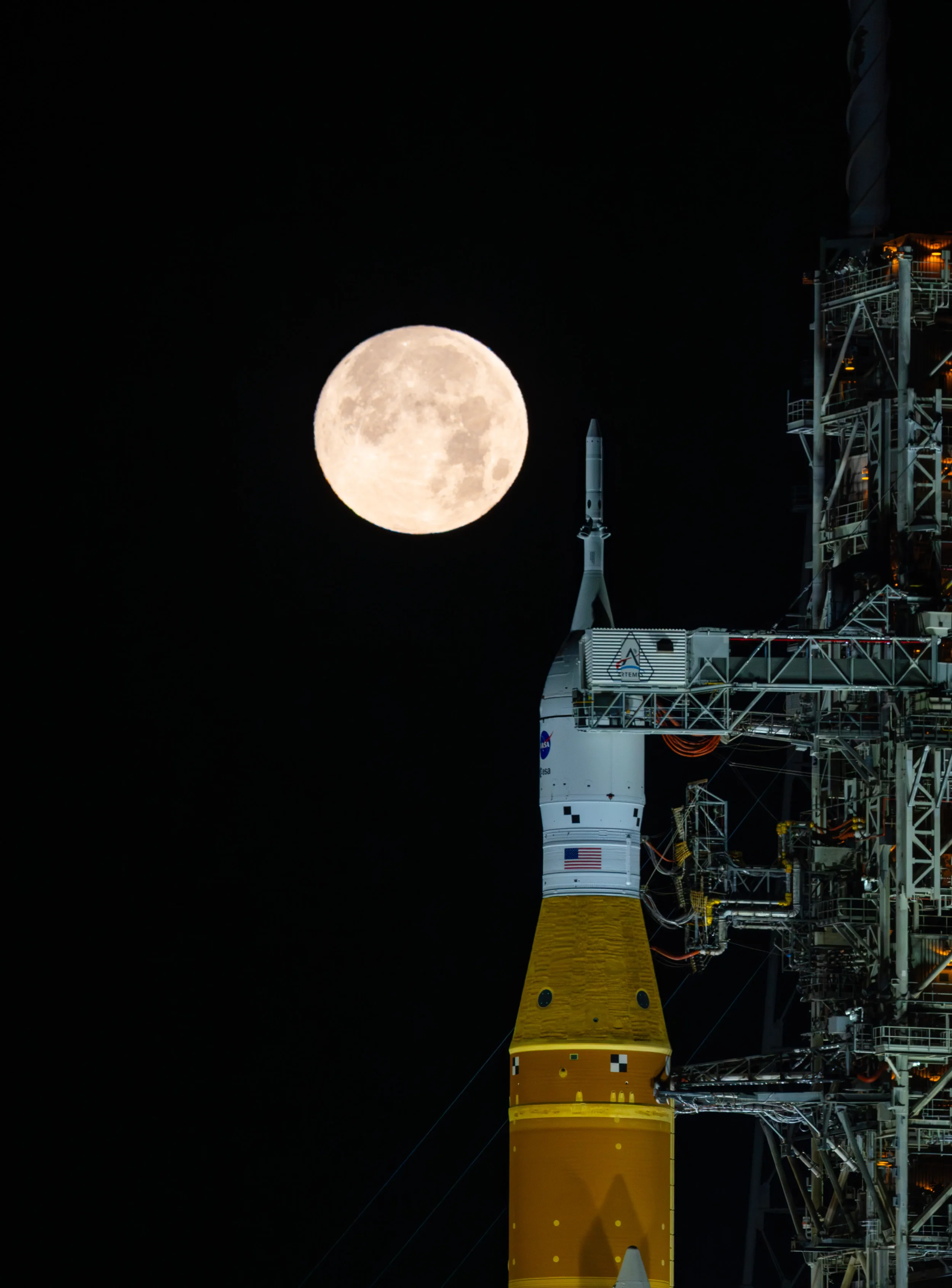 Photo Credit: NASA/Sam Lott