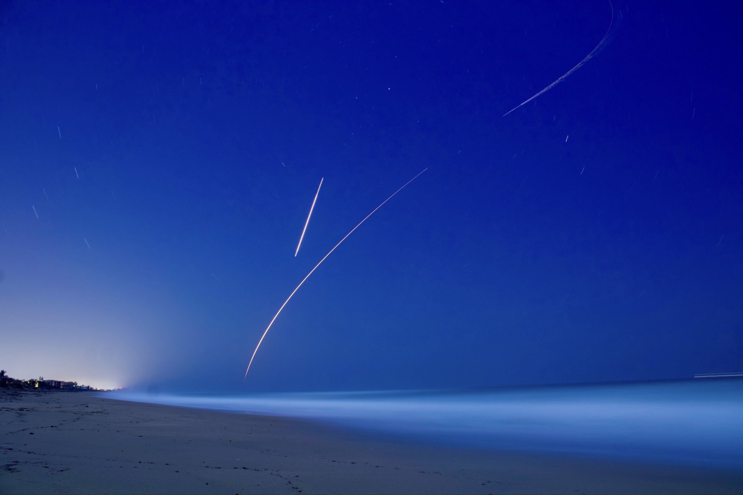 SpaceX Launches