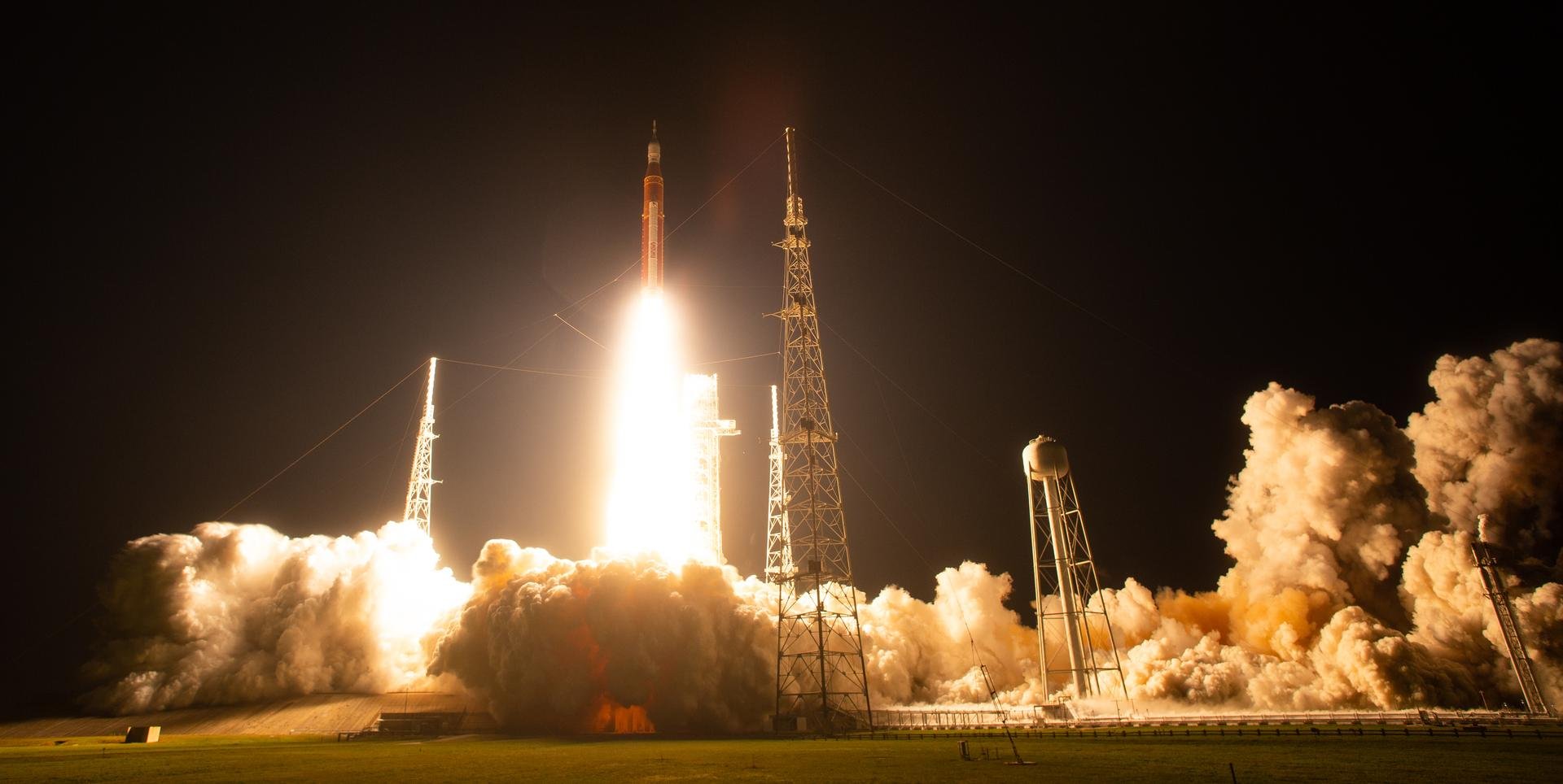 Florida Spaceflight photograph
